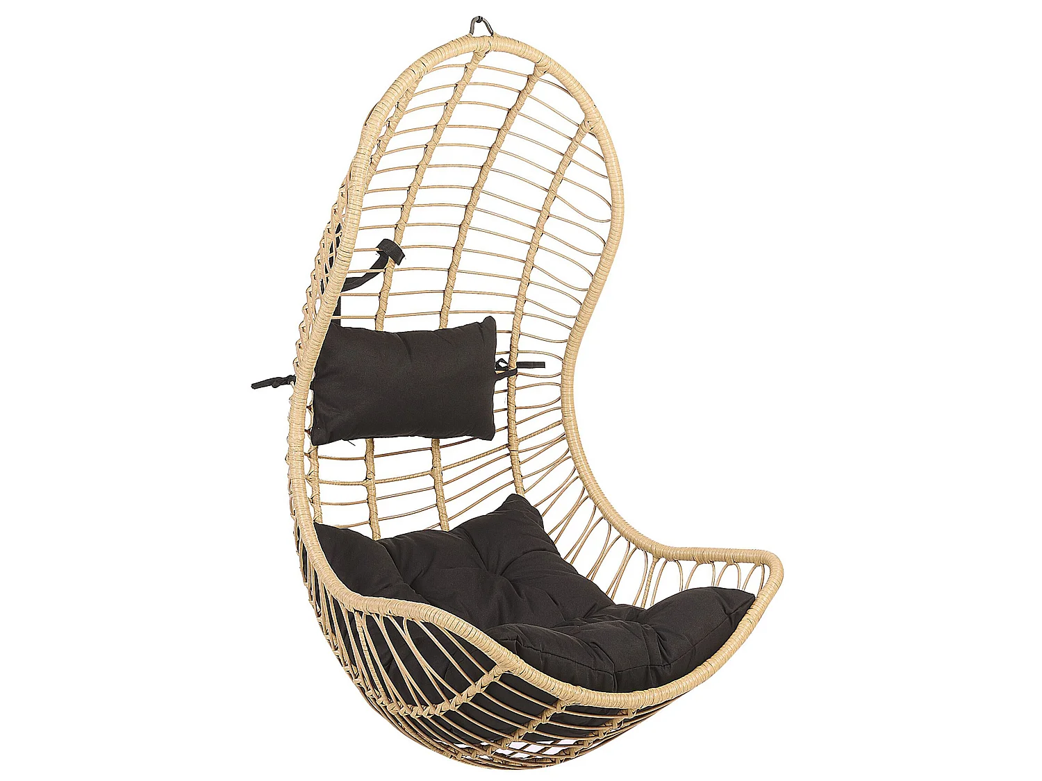 Fauteuil suspendu PINETO Naturel