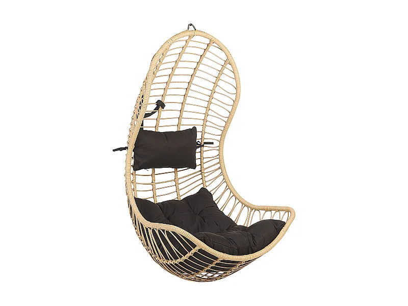 Fauteuil suspendu PINETO Naturel