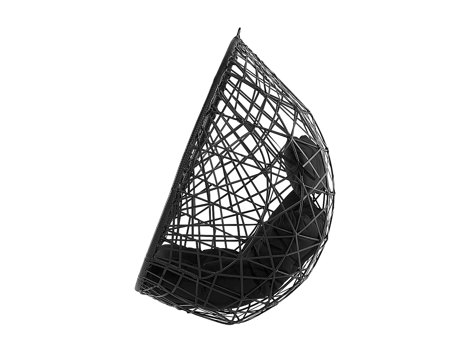 Fauteuil suspendu ALATRI Noir