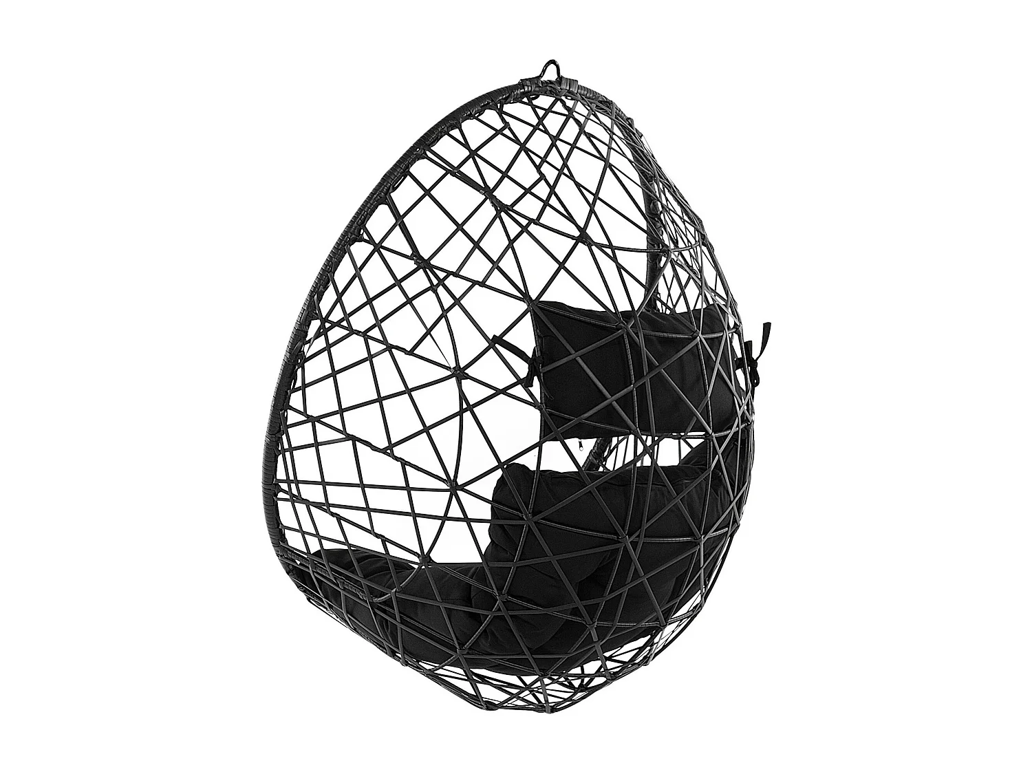 Fauteuil suspendu ALATRI Noir