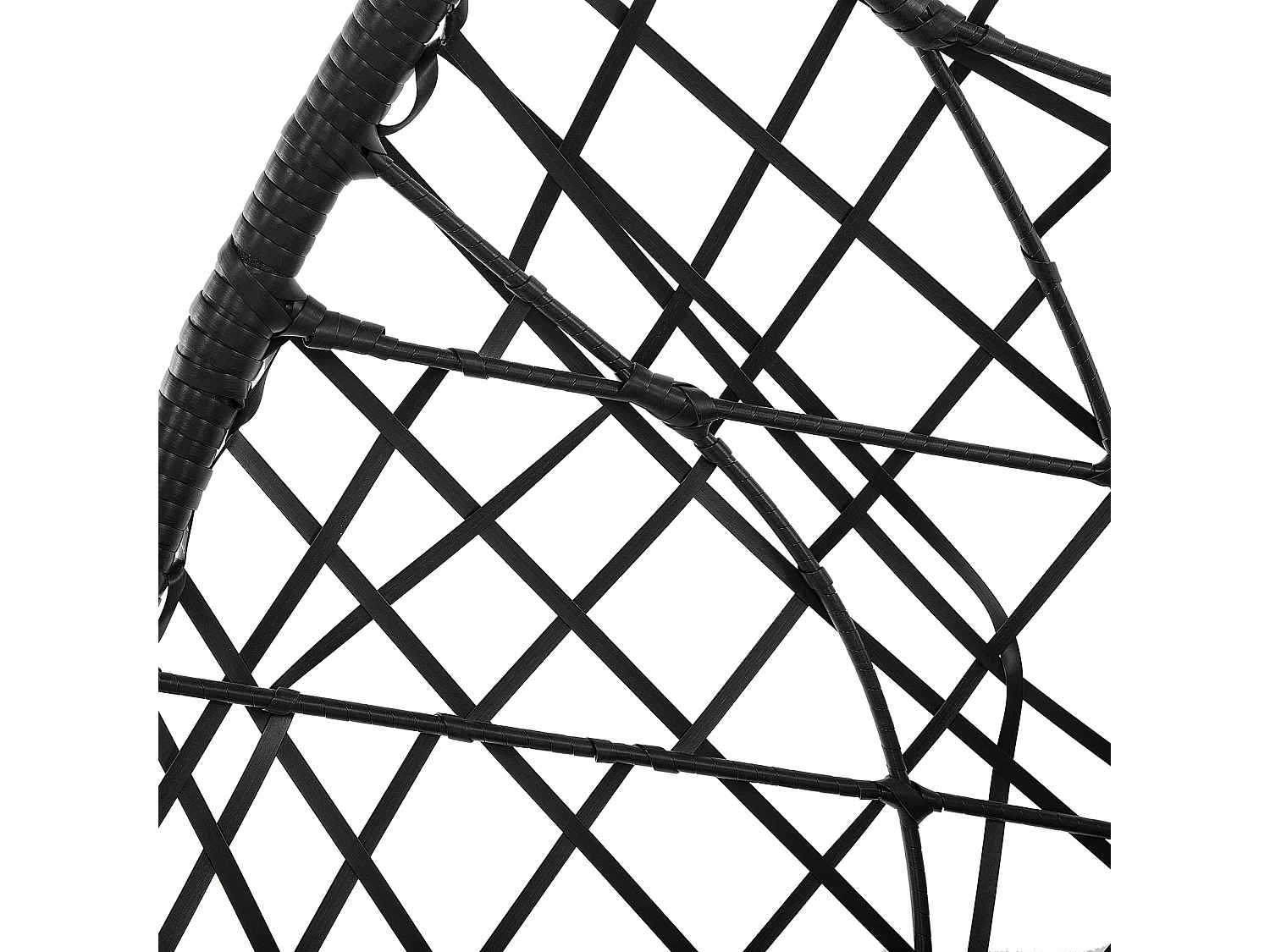 Fauteuil suspendu ALATRI Noir