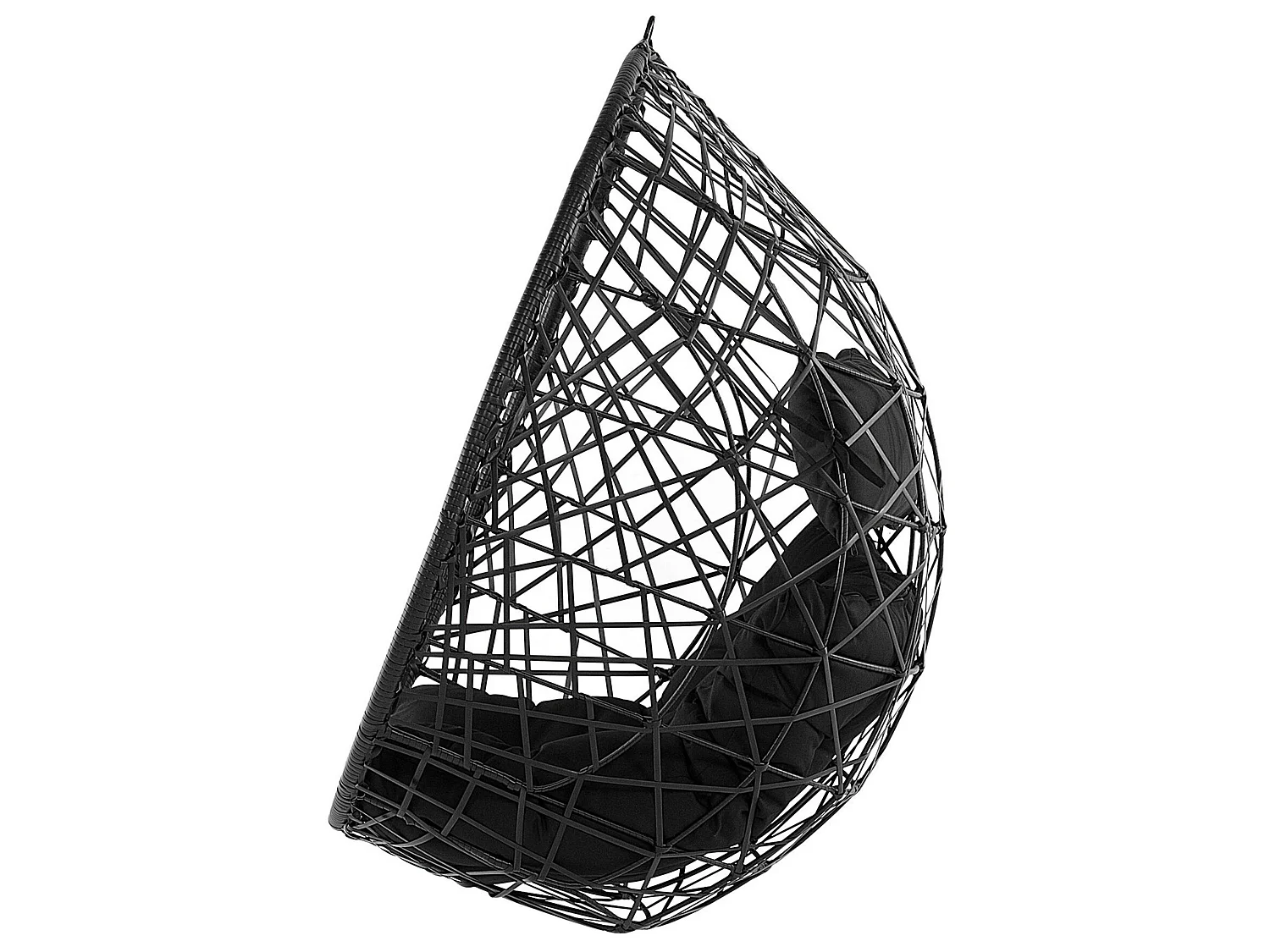 Fauteuil suspendu ALATRI Noir