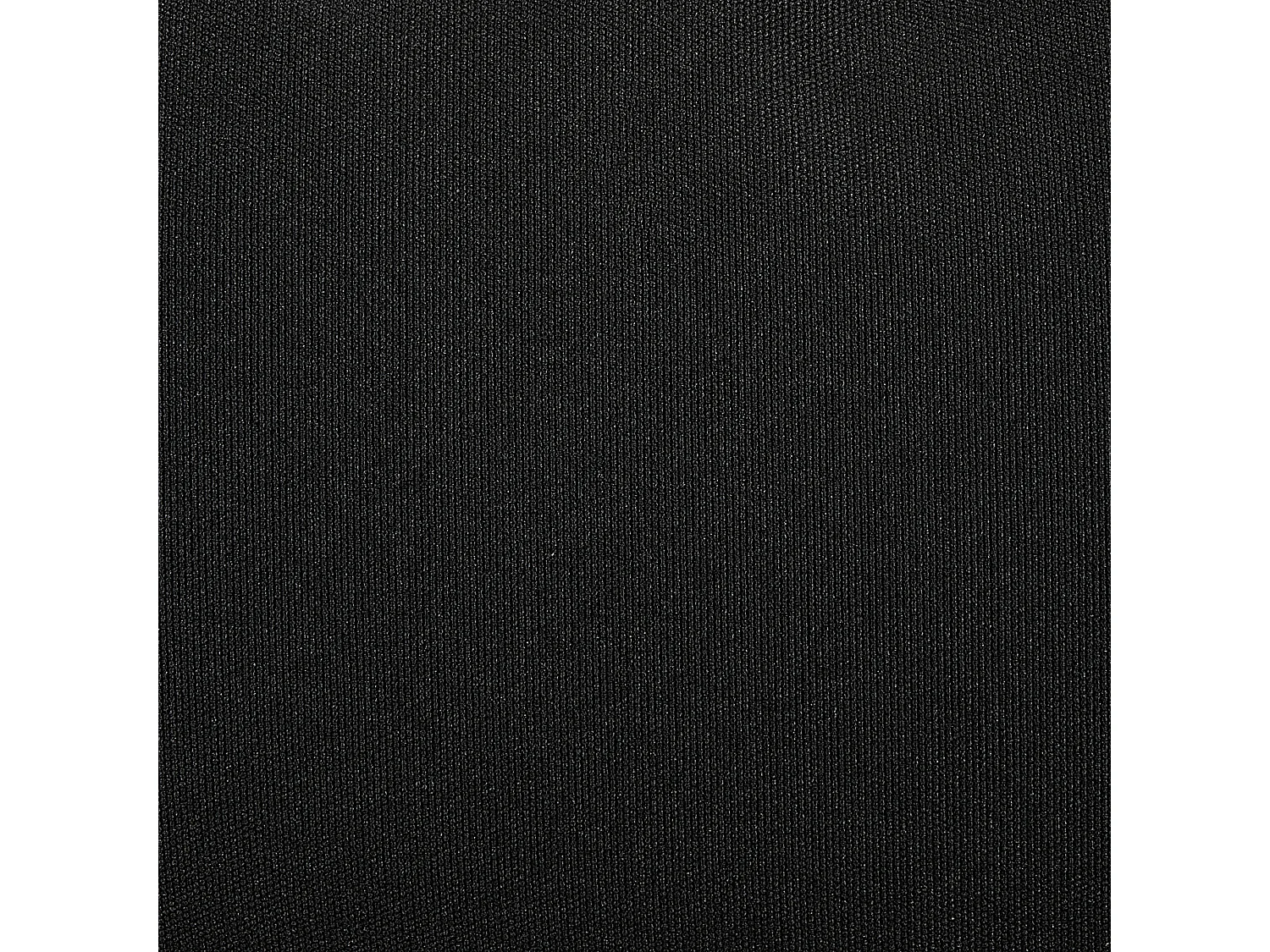 Hängesessel ALATRI Polyrattan Schwarz
