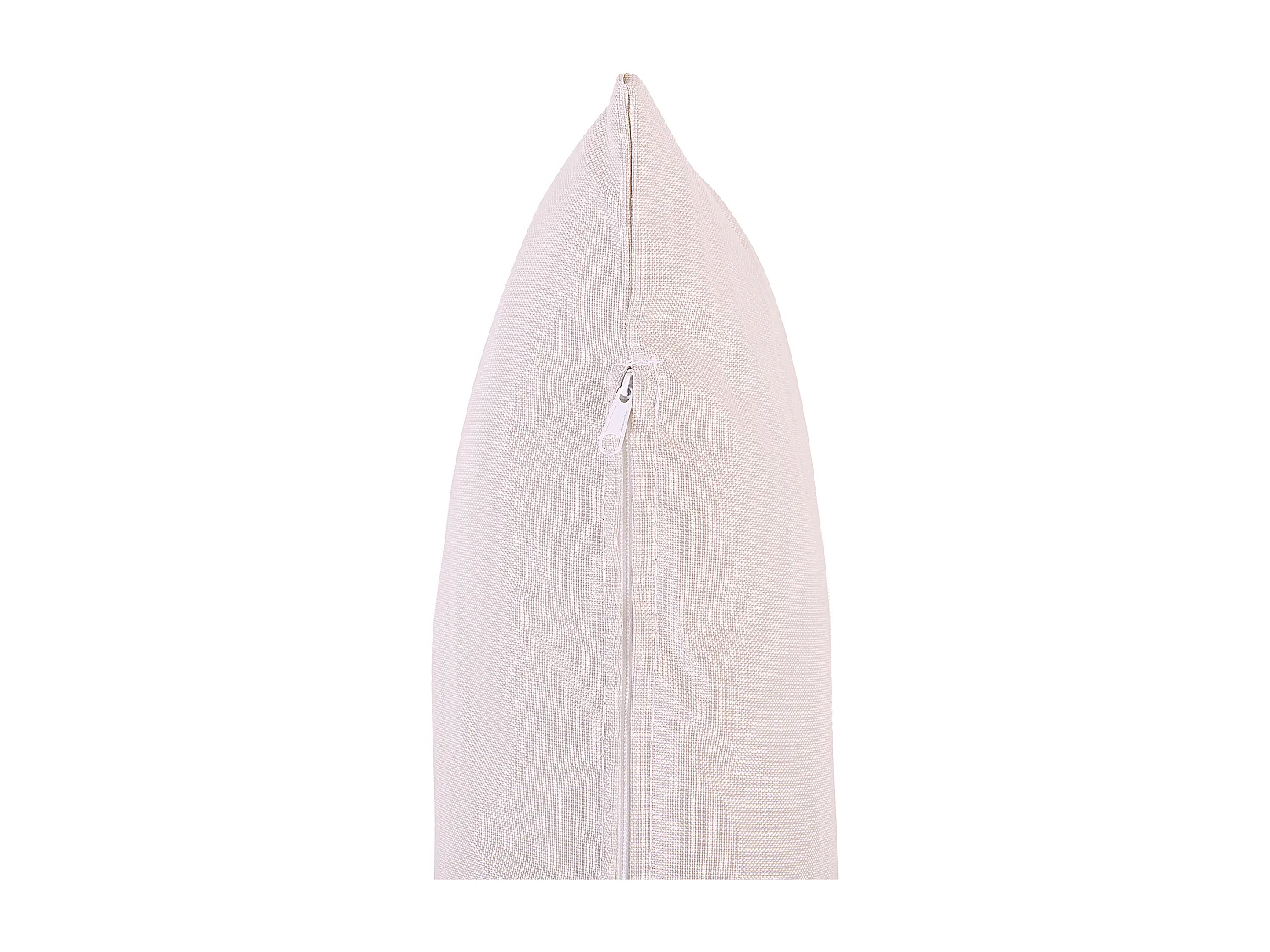 Bequemer Hängekorb in Beige Rattan inkl. Sitz- und Kopfkissen Boho Stil Atri II