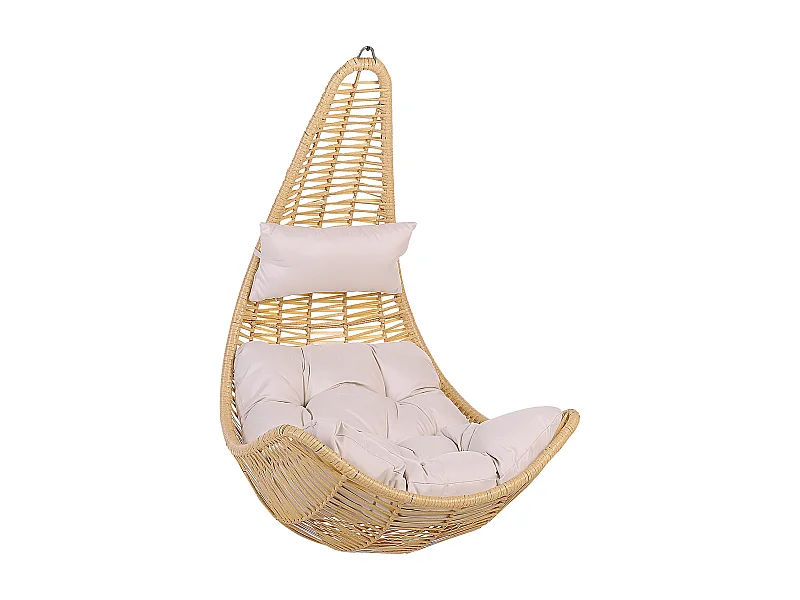 Hangstoel ATRI II Natuurlijk