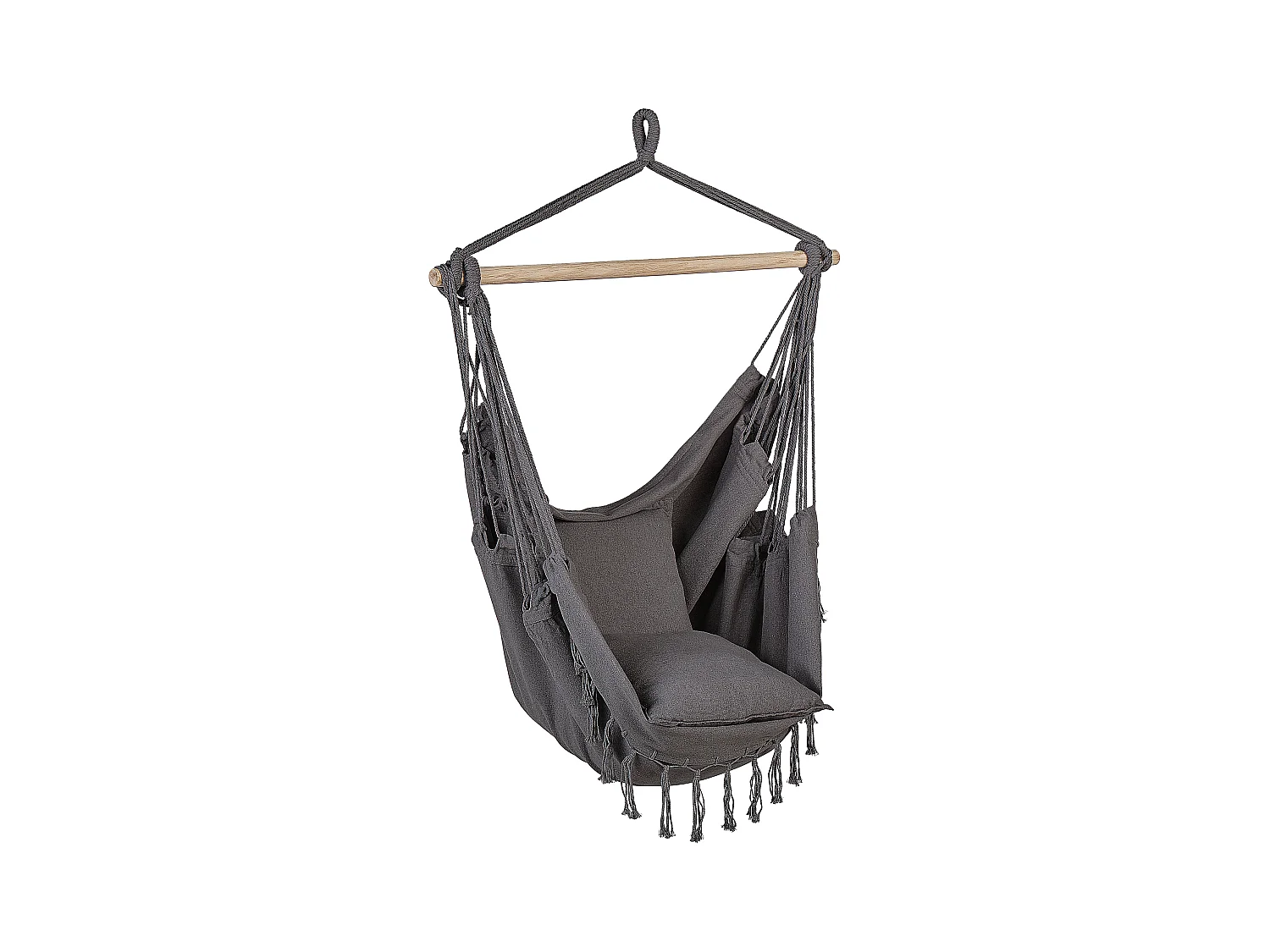 Fauteuil suspendu BONEA Coton Gris