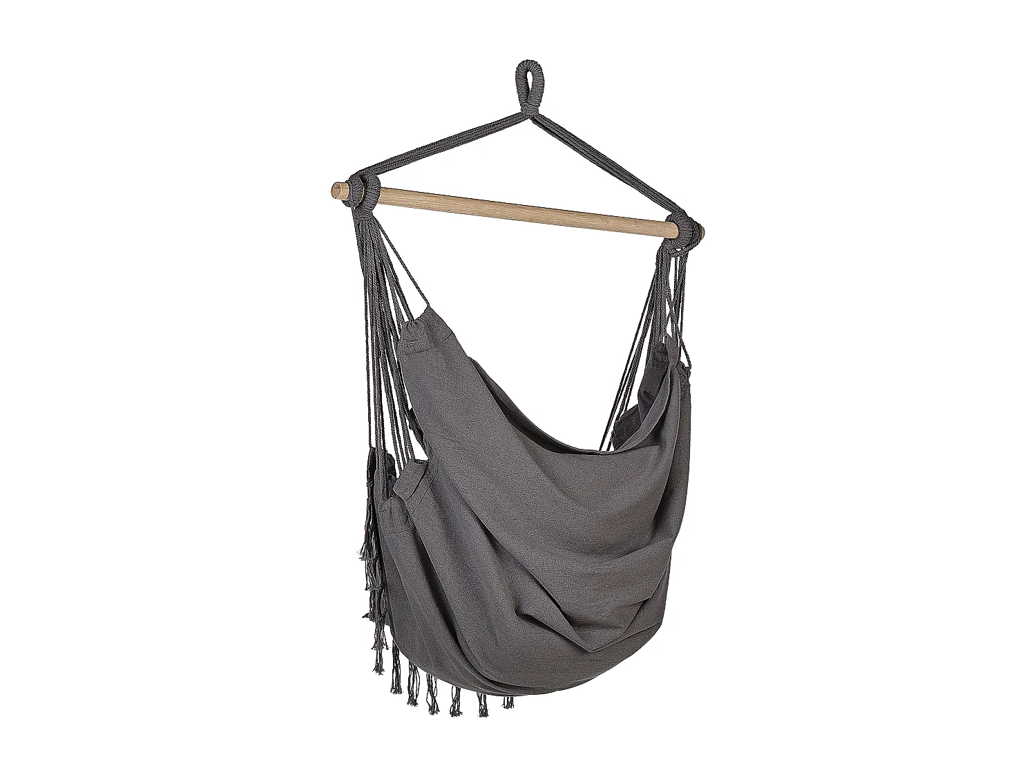 Fauteuil suspendu BONEA Coton Gris