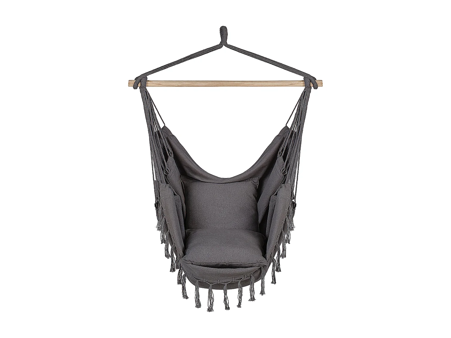 Fauteuil suspendu BONEA Coton Gris