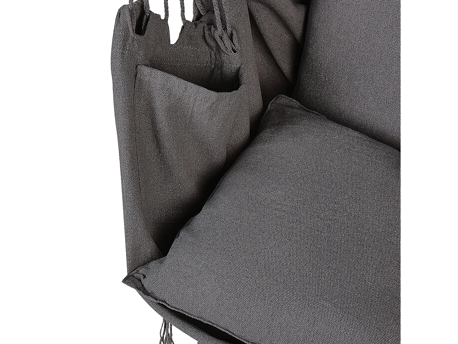 Fauteuil suspendu BONEA Coton Gris