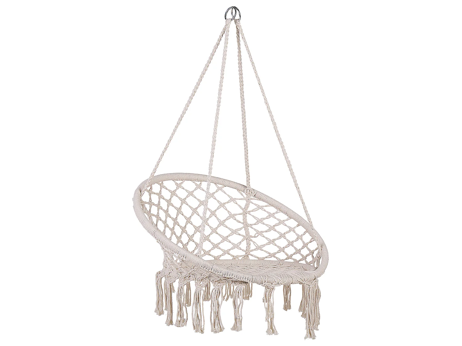 Fauteuil suspendu GABELLA Coton Blanc