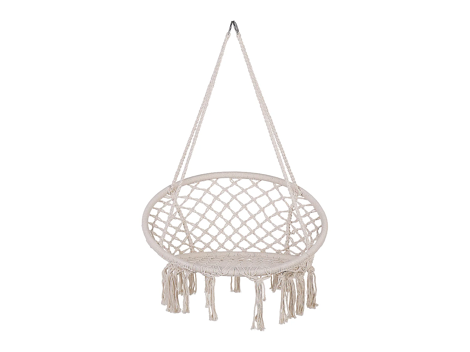 Fauteuil suspendu GABELLA Coton Blanc