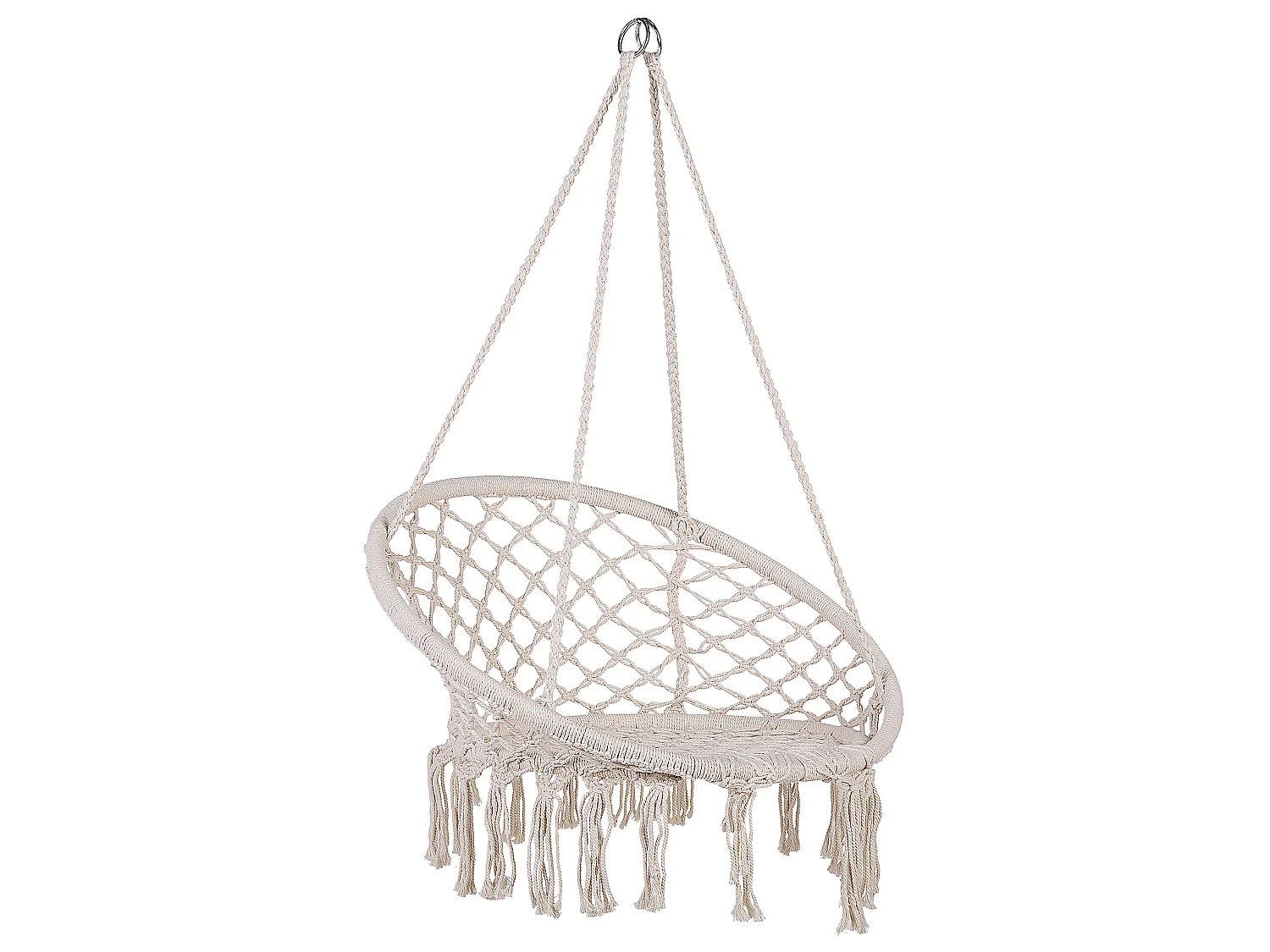 Fauteuil suspendu GABELLA Coton Blanc