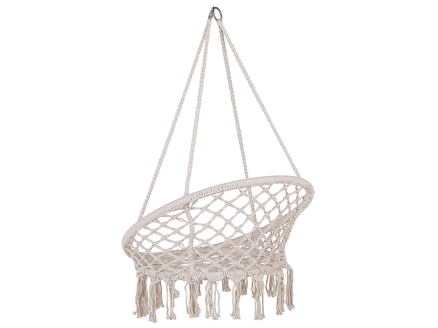 Fauteuil suspendu GABELLA Coton Blanc