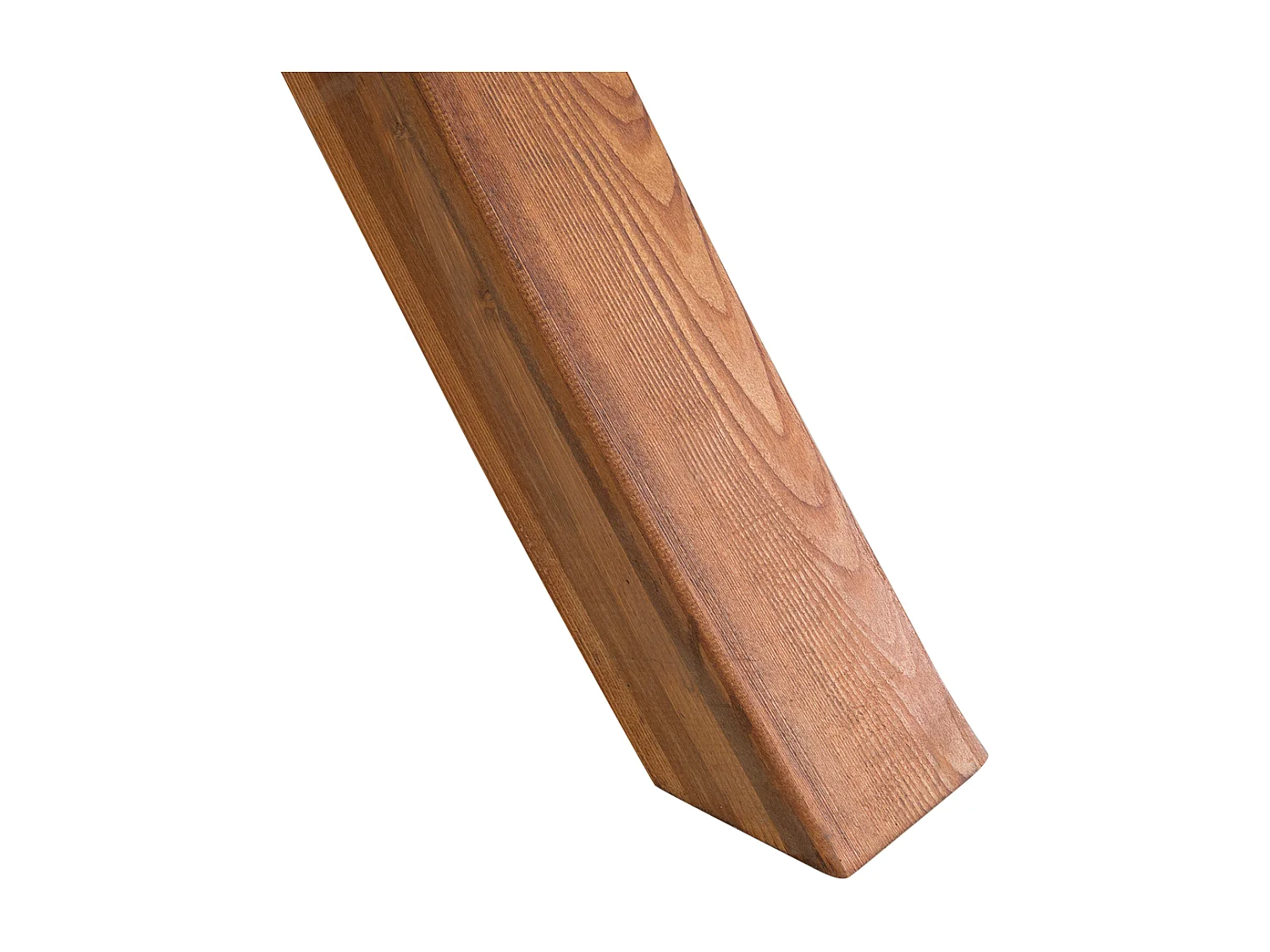 Balancelle de jardin APRILIA Marron