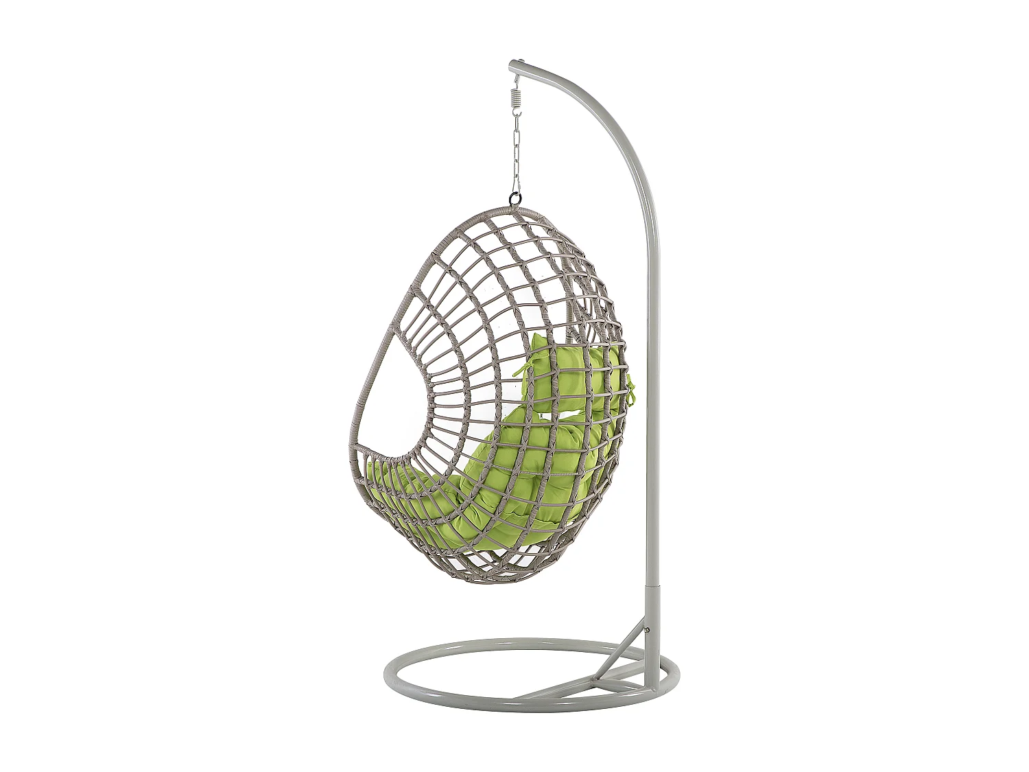 Hangstoel met standaard ARPINO Beige