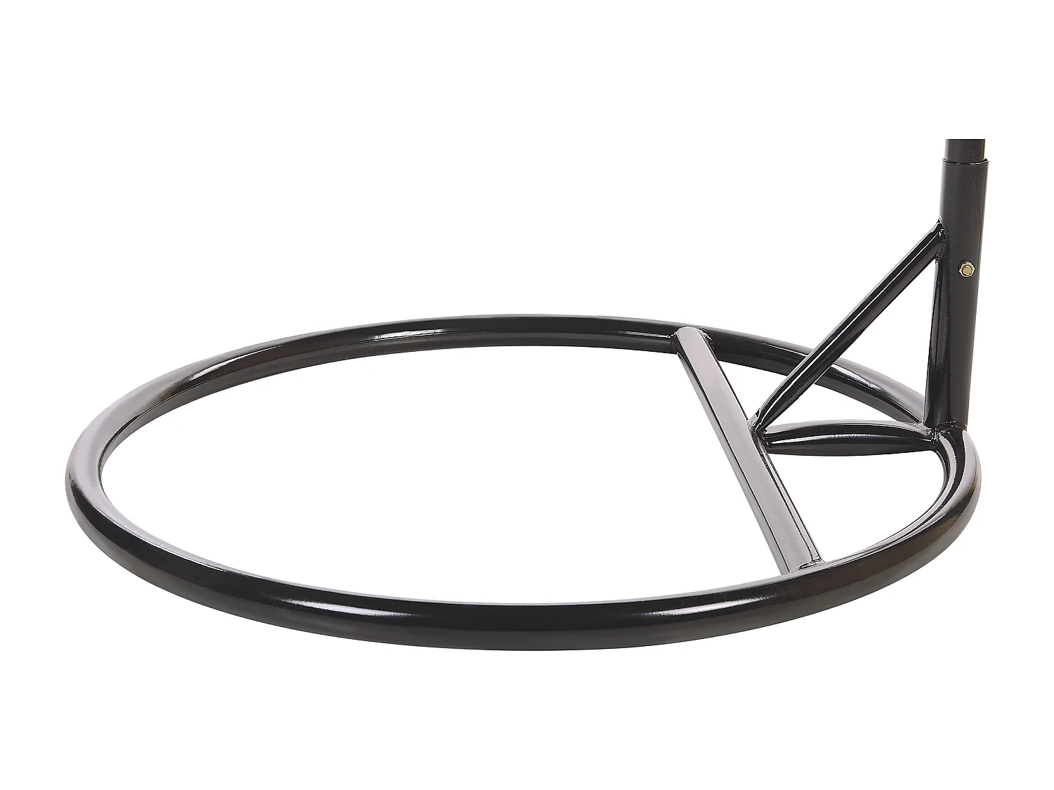 Fauteuil suspendu avec support TOLLO Gris