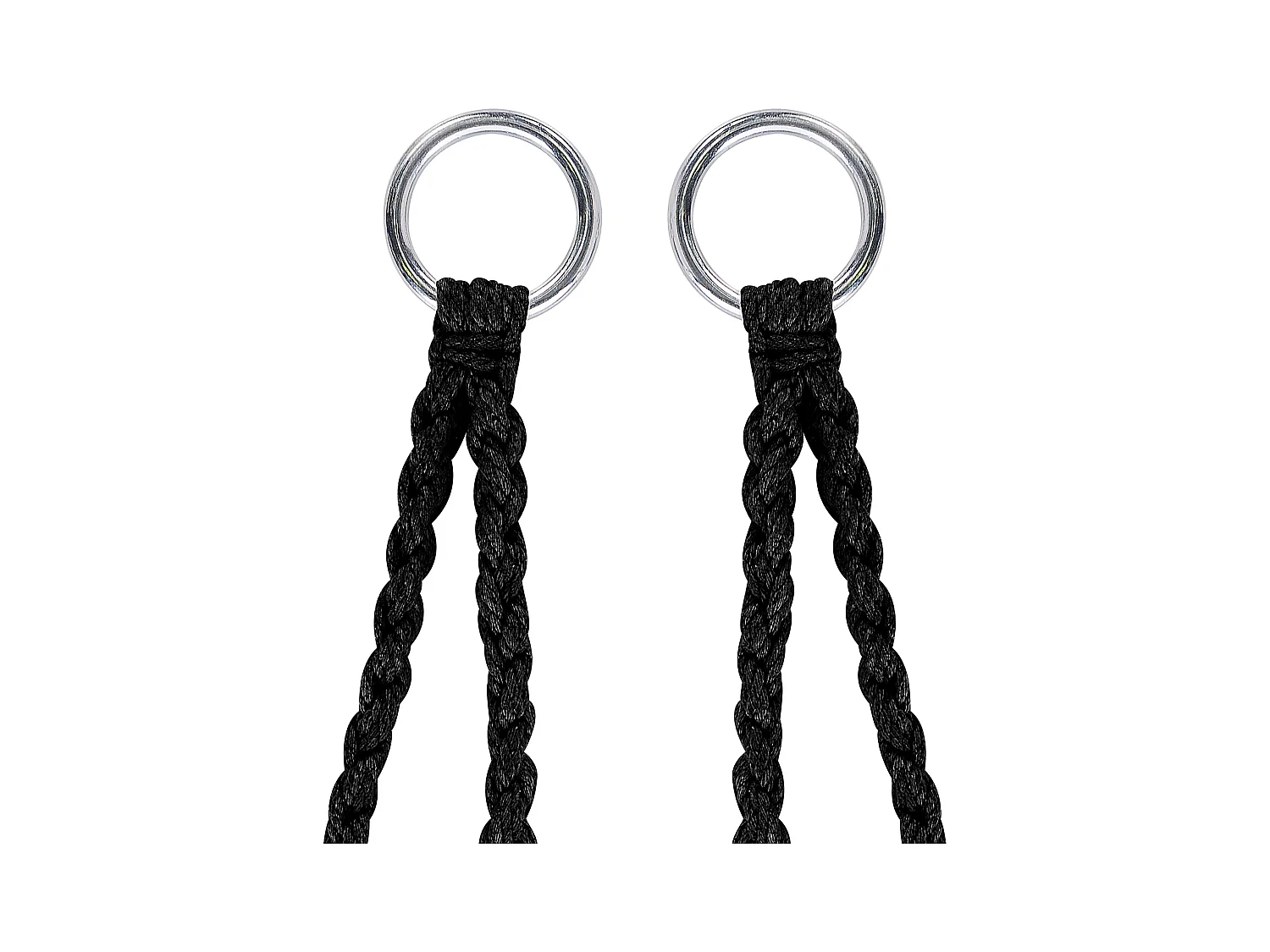 Fauteuil suspendu GABELLA Coton Noir