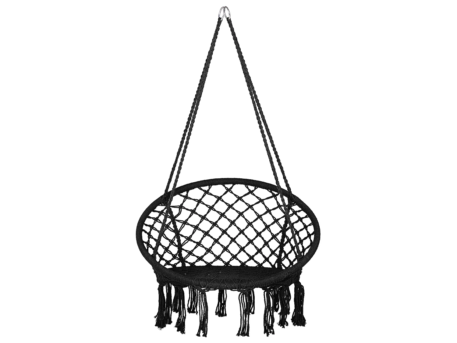 Fauteuil suspendu GABELLA Coton Noir