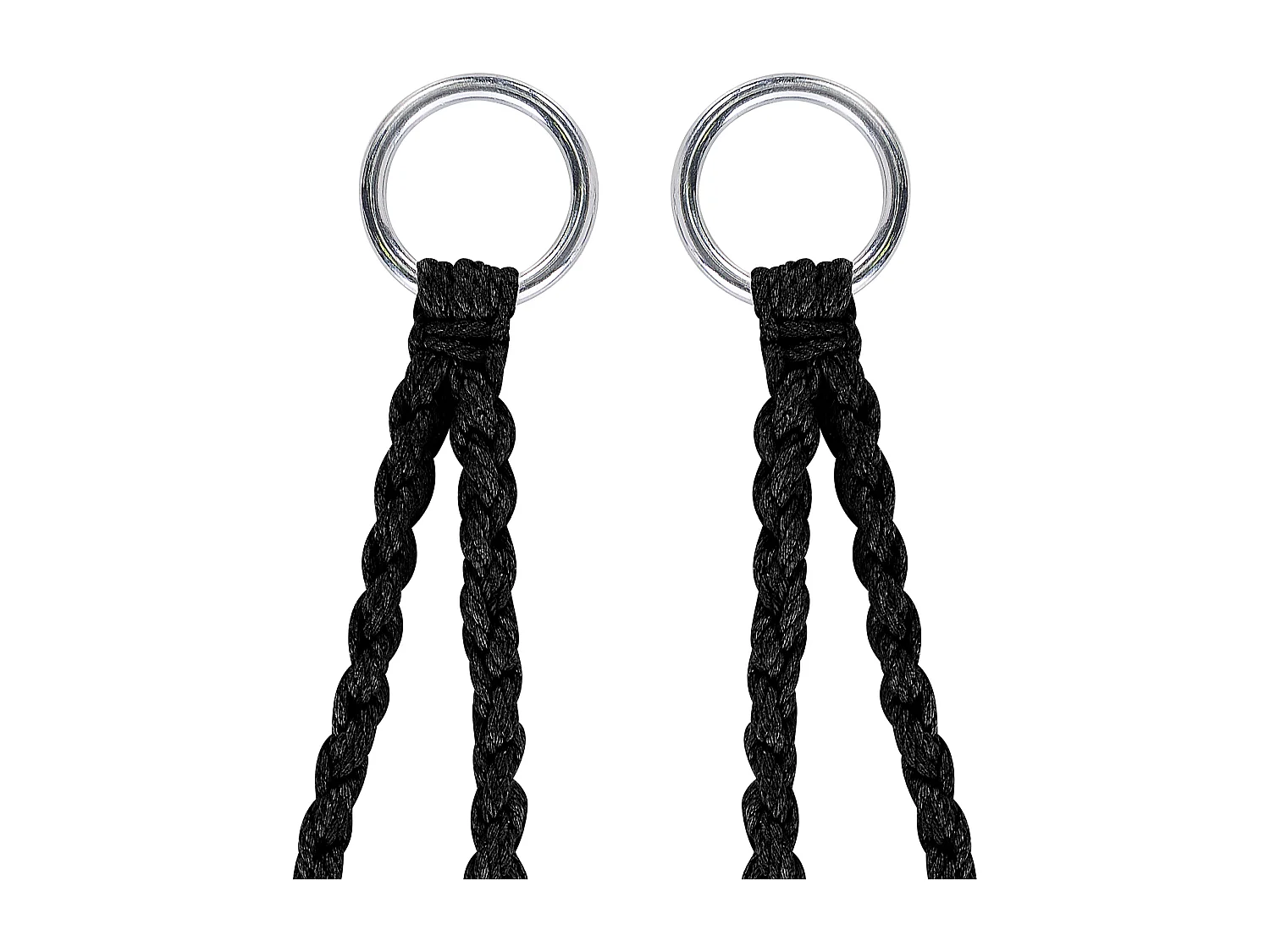 Fauteuil suspendu GABELLA Coton Noir