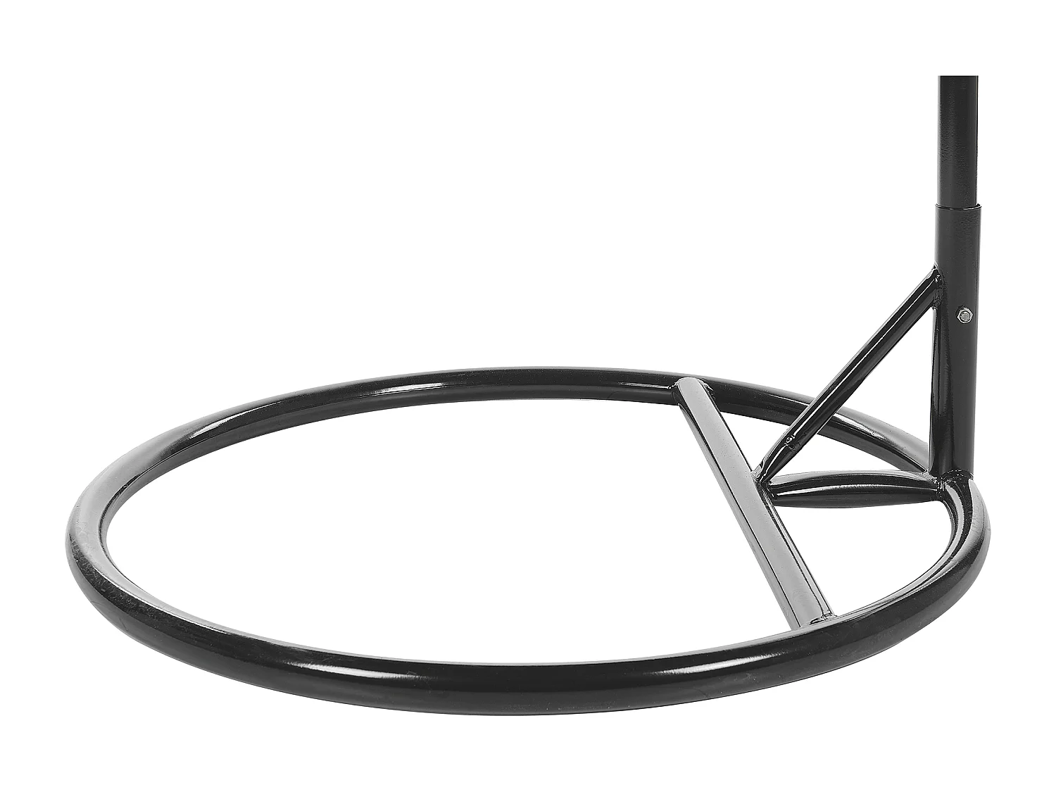 Fauteuil suspendu avec support ATRI II Naturel