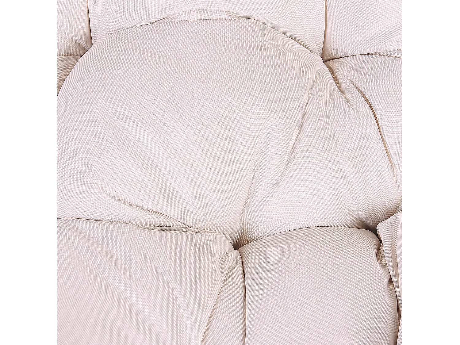 Fauteuil suspendu avec support ATRI II Naturel