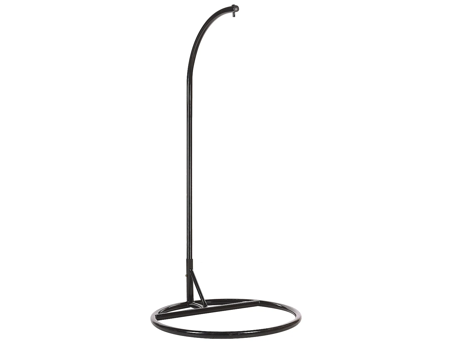 Hanging Chair Stand STAN Metal Black