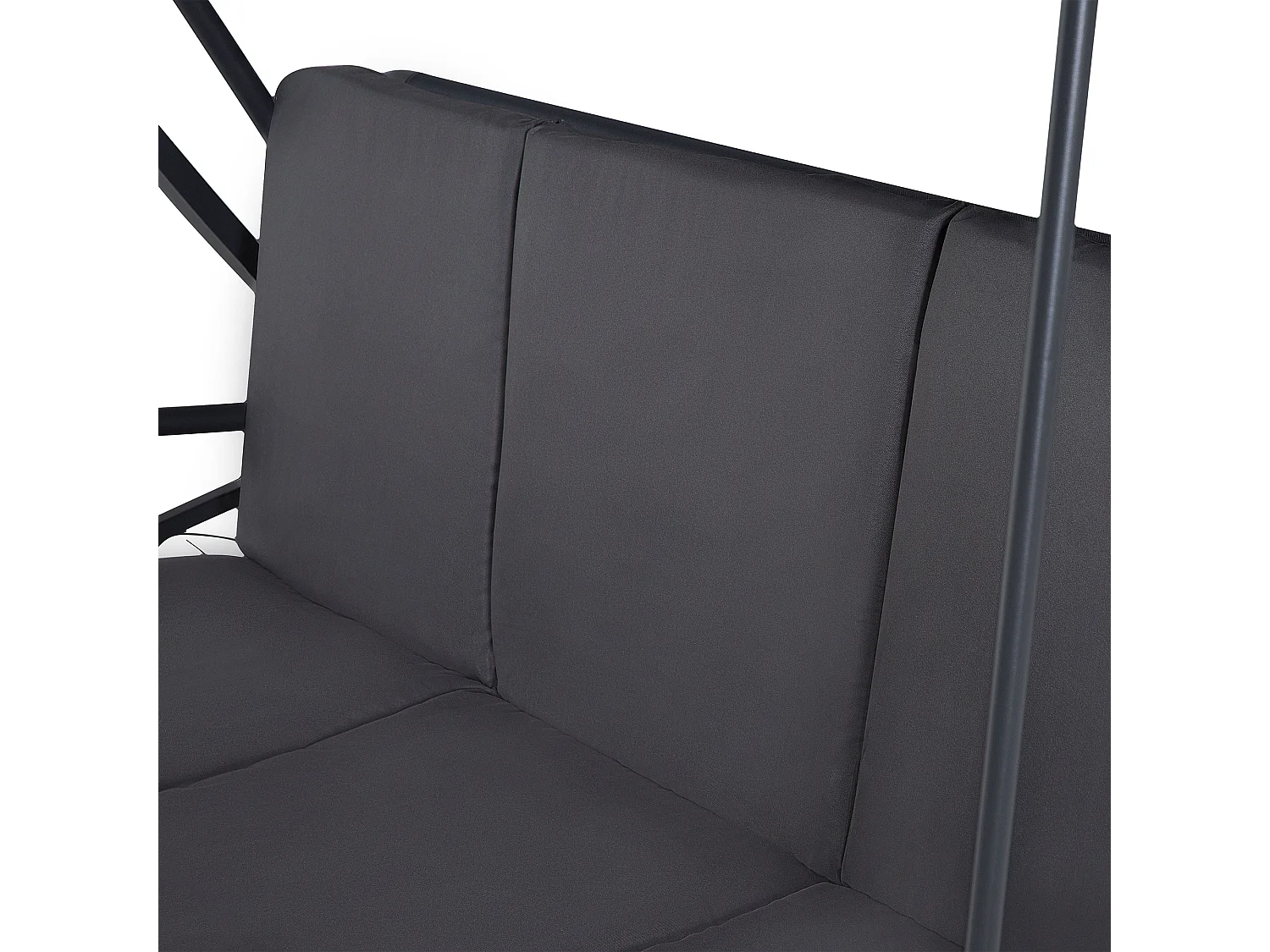 Baloiço GARBO Metal Cinzento escuro