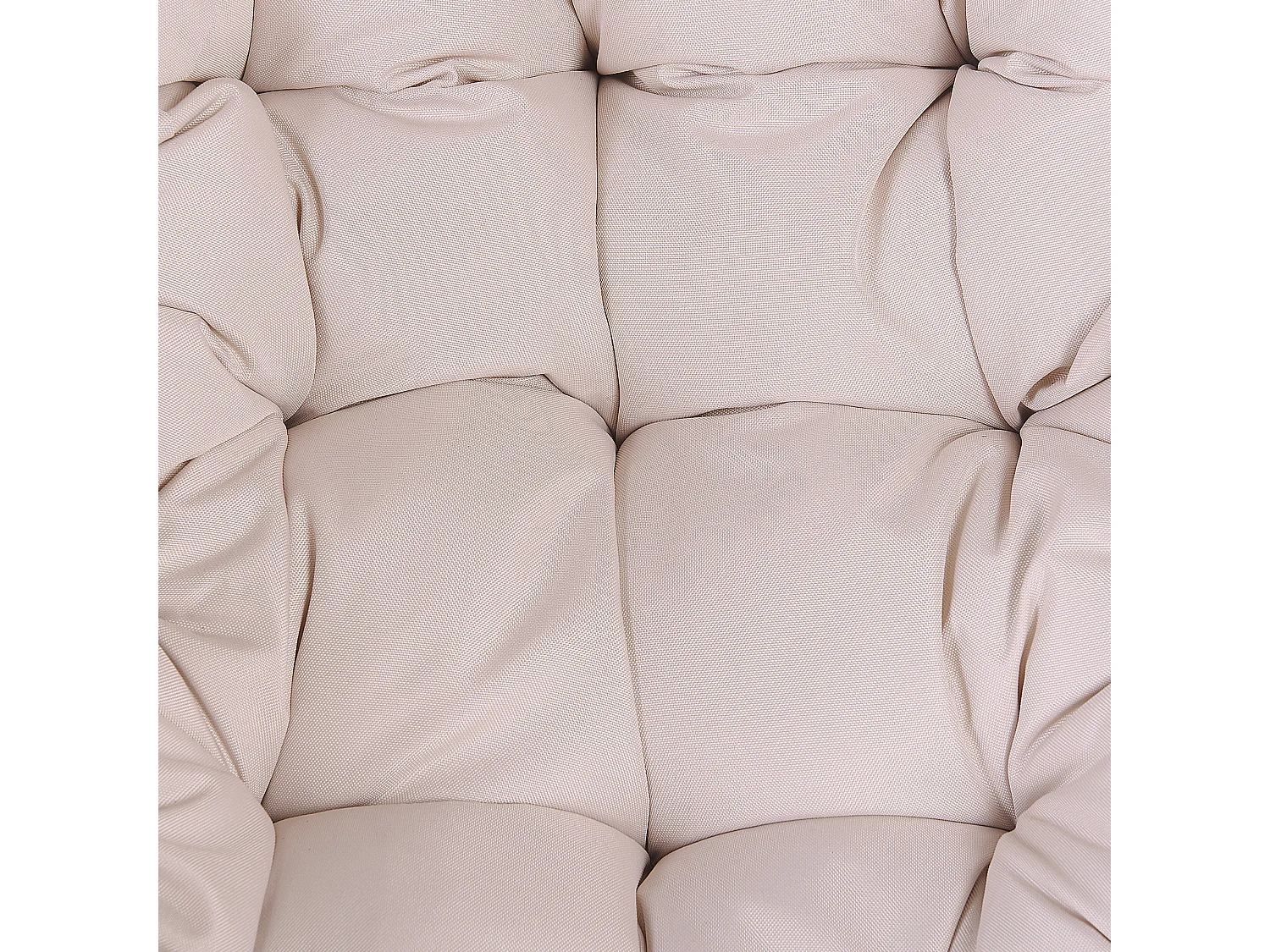 Hangstoel ARSITA Natuurlijk