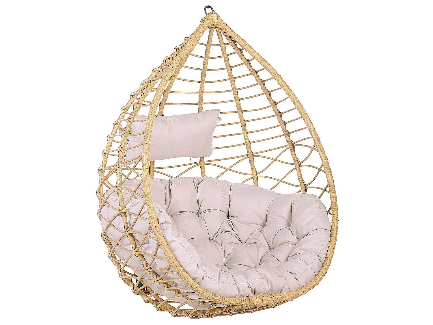 Fauteuil suspendu ARSITA Naturel