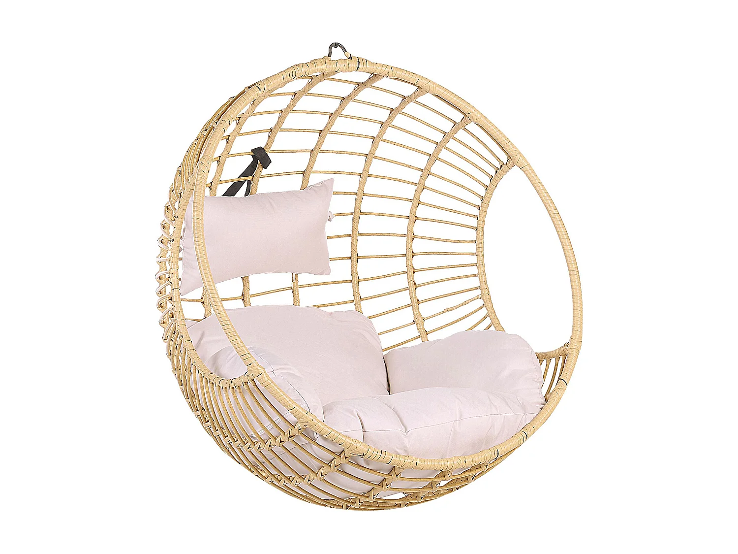 Fauteuil suspendu ASPIO Naturel