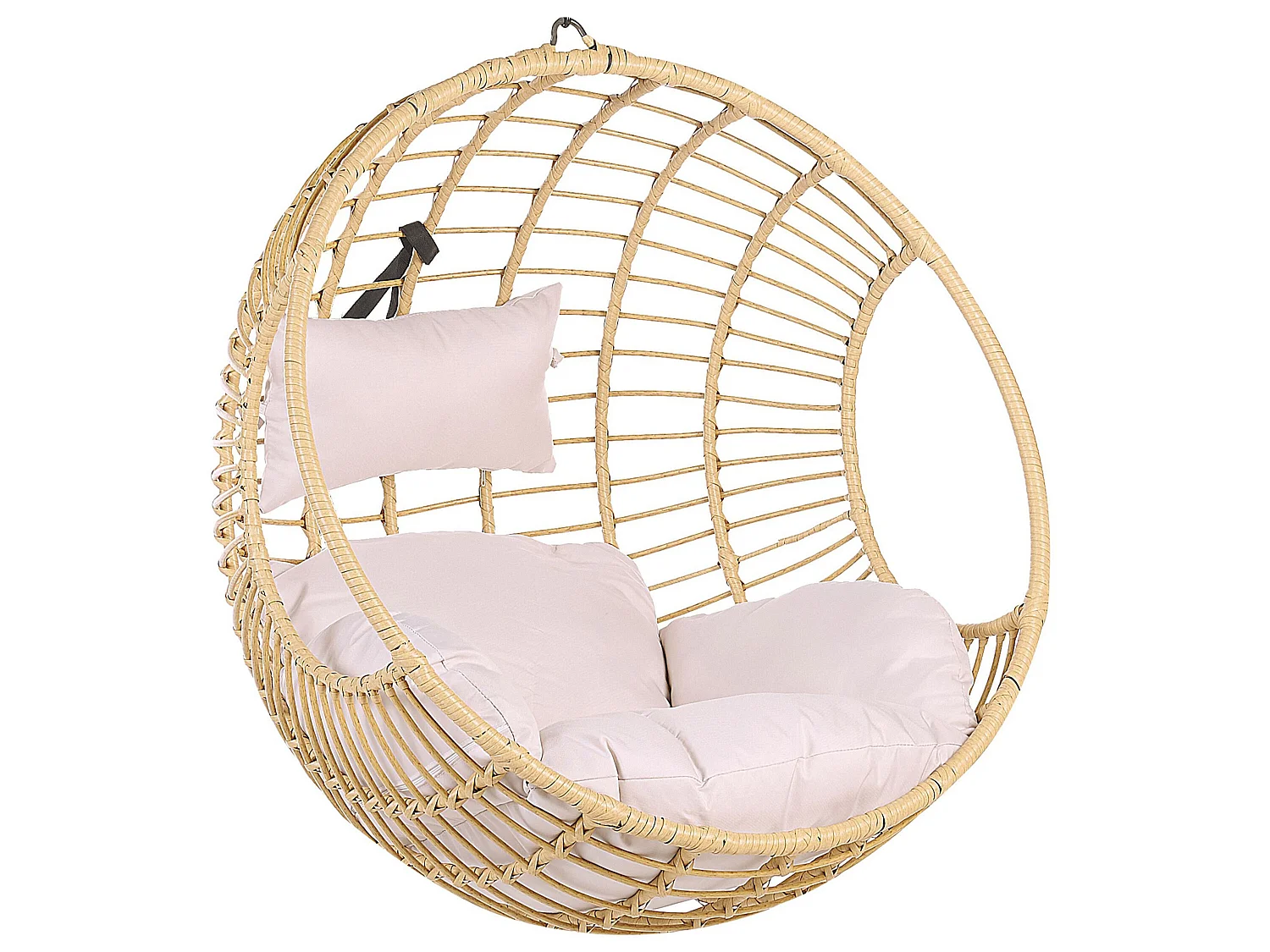 Fauteuil suspendu ASPIO Naturel