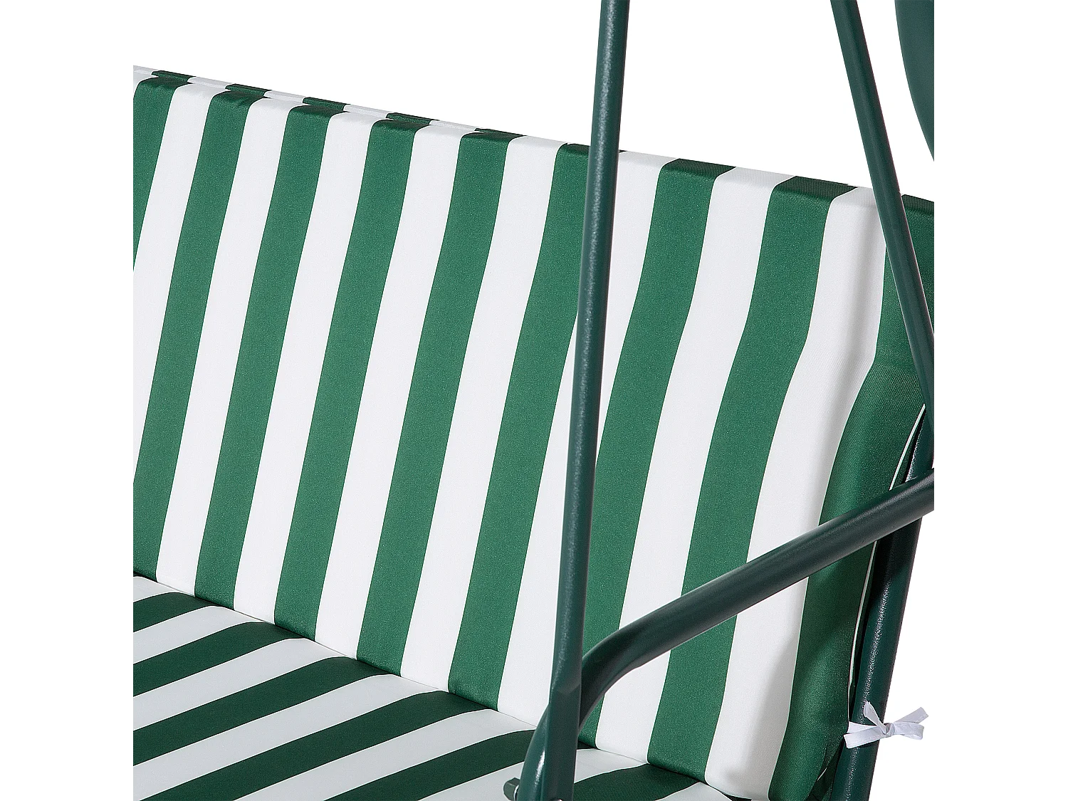 Dondolo Poliestere Verde CHAPLIN