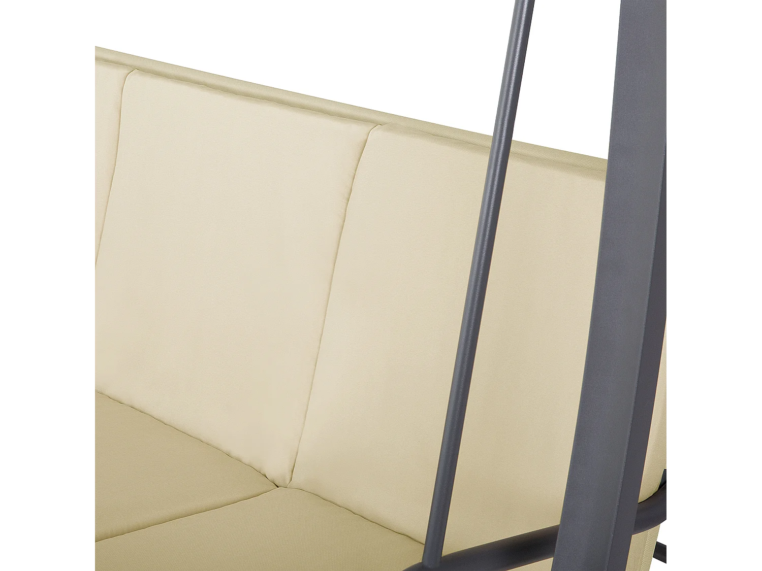 Baloiço GARBO Metal Creme