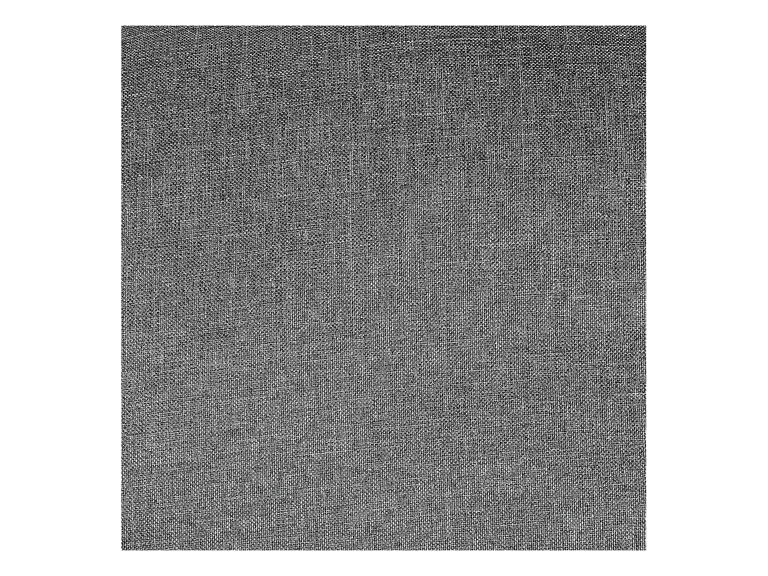 Silla colgante ASPIO Negro