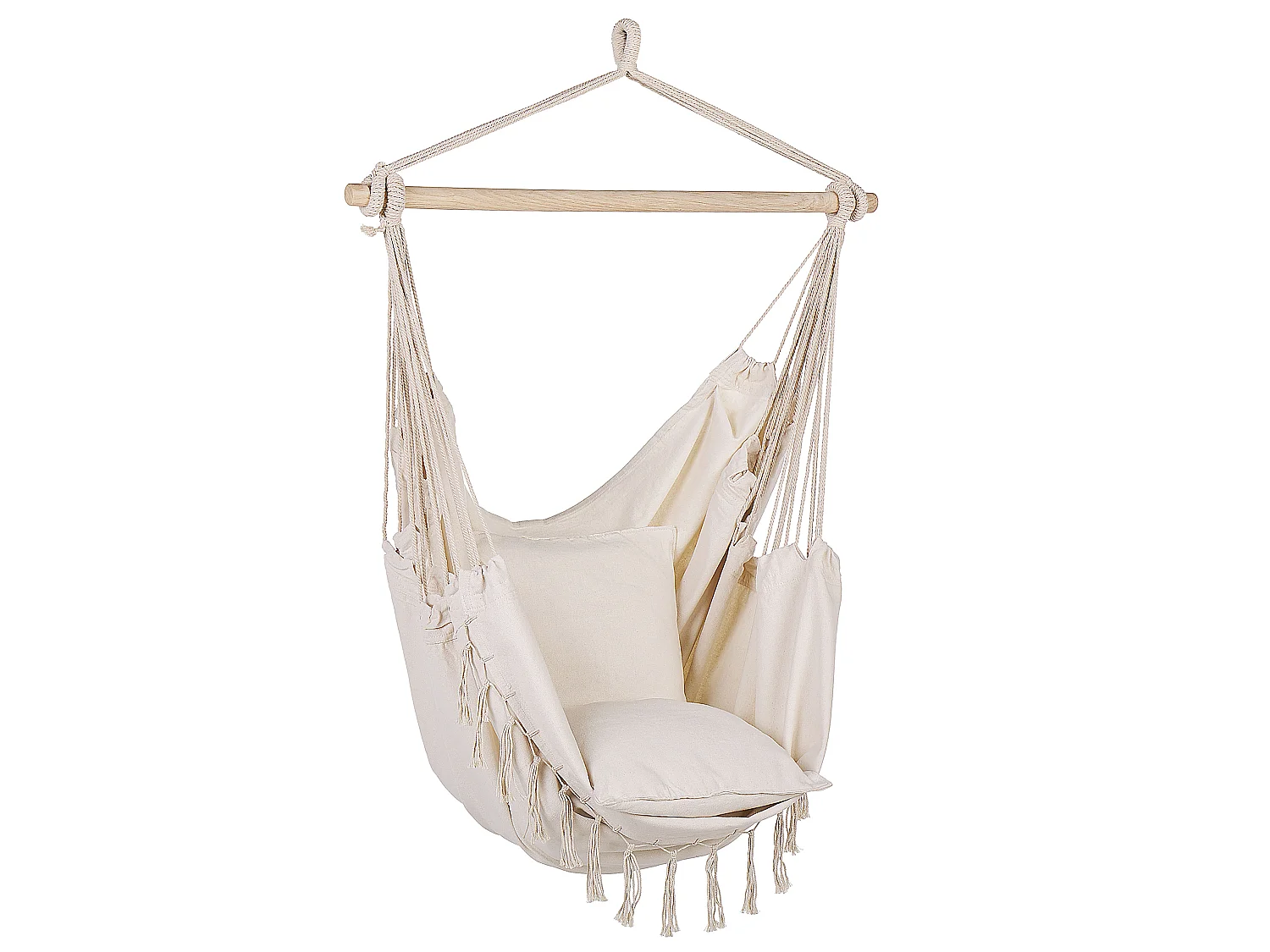 Fauteuil suspendu BONEA Coton Beige