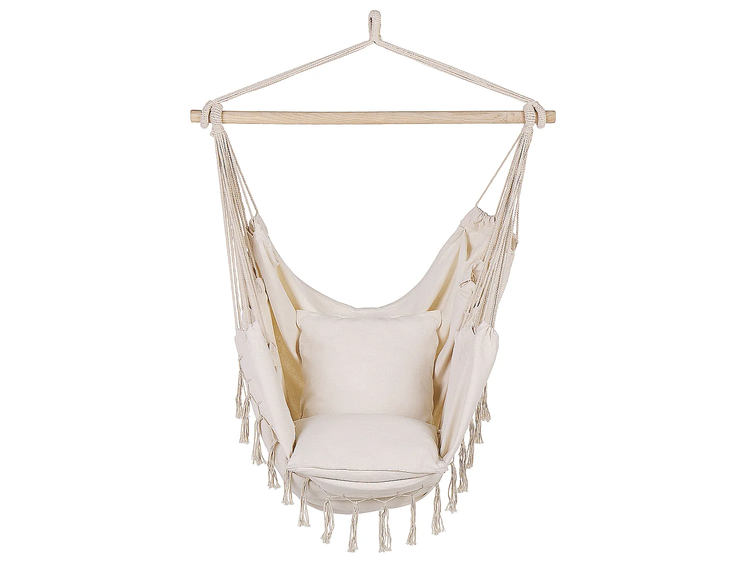 Fauteuil suspendu BONEA Coton Beige