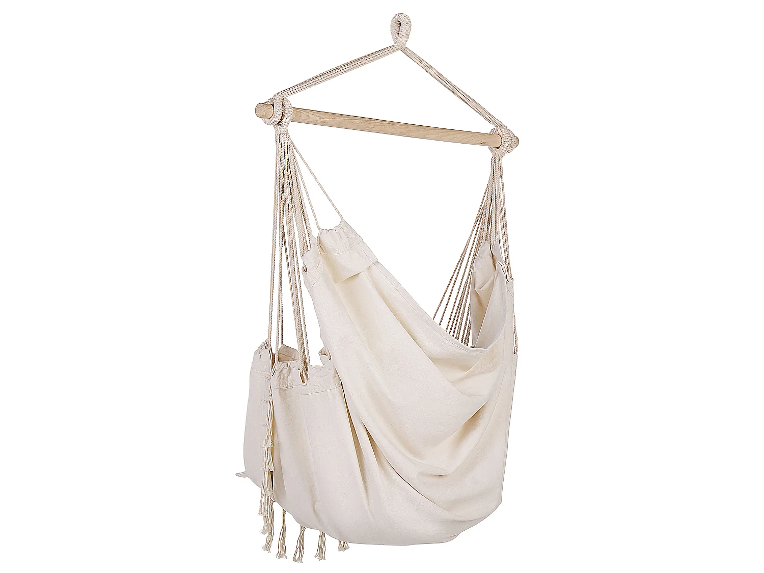 Fauteuil suspendu BONEA Coton Beige