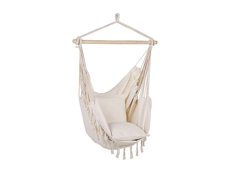 Fauteuil suspendu BONEA Coton Beige