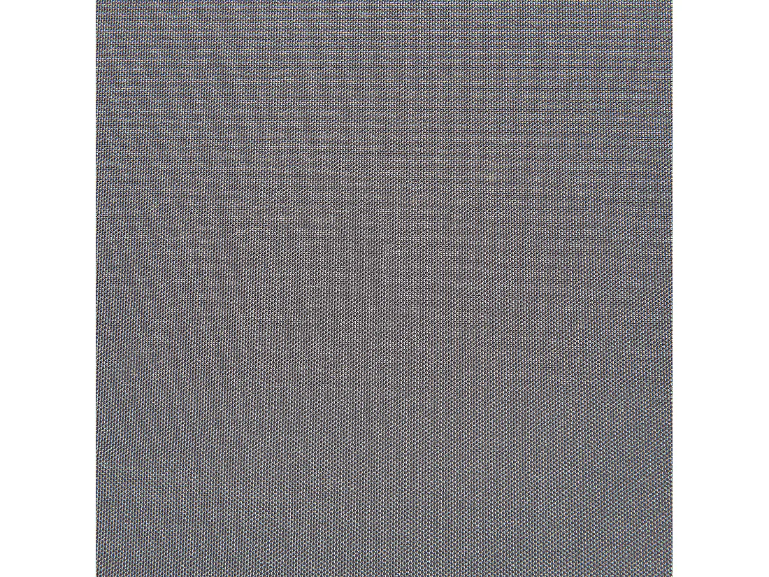 Balancelle de jardin BOGART Métal Gris