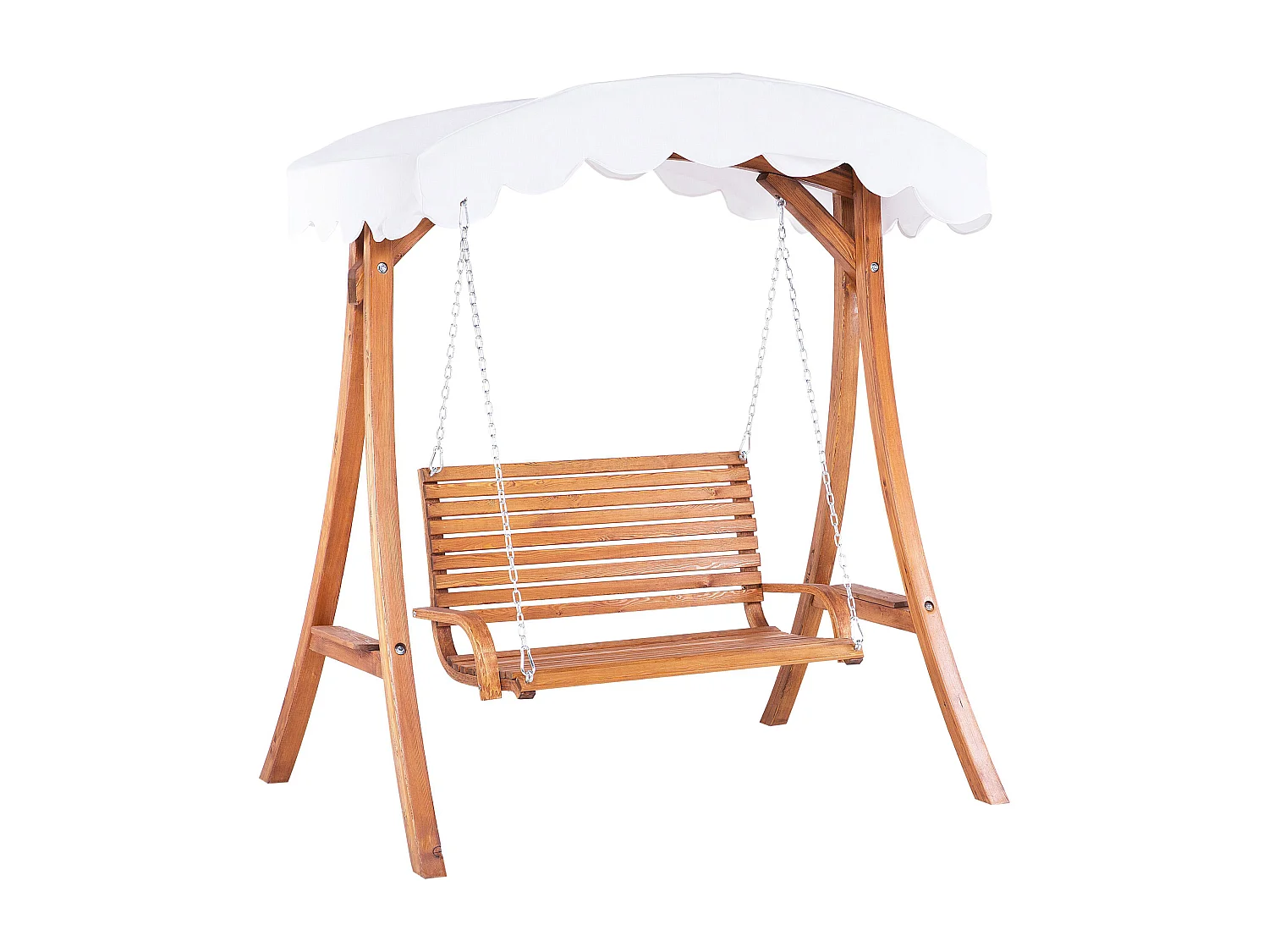 Baloiço ANDRIA Madeira Castanho