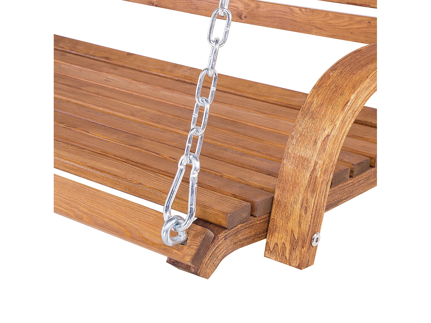 Baloiço ANDRIA Madeira Castanho