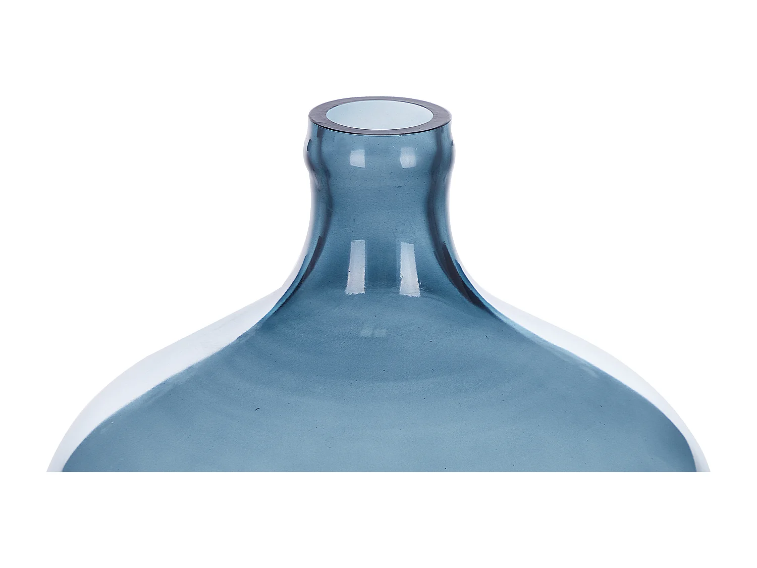 Vaso da fiori ROTI Vetro 39 cm Blu