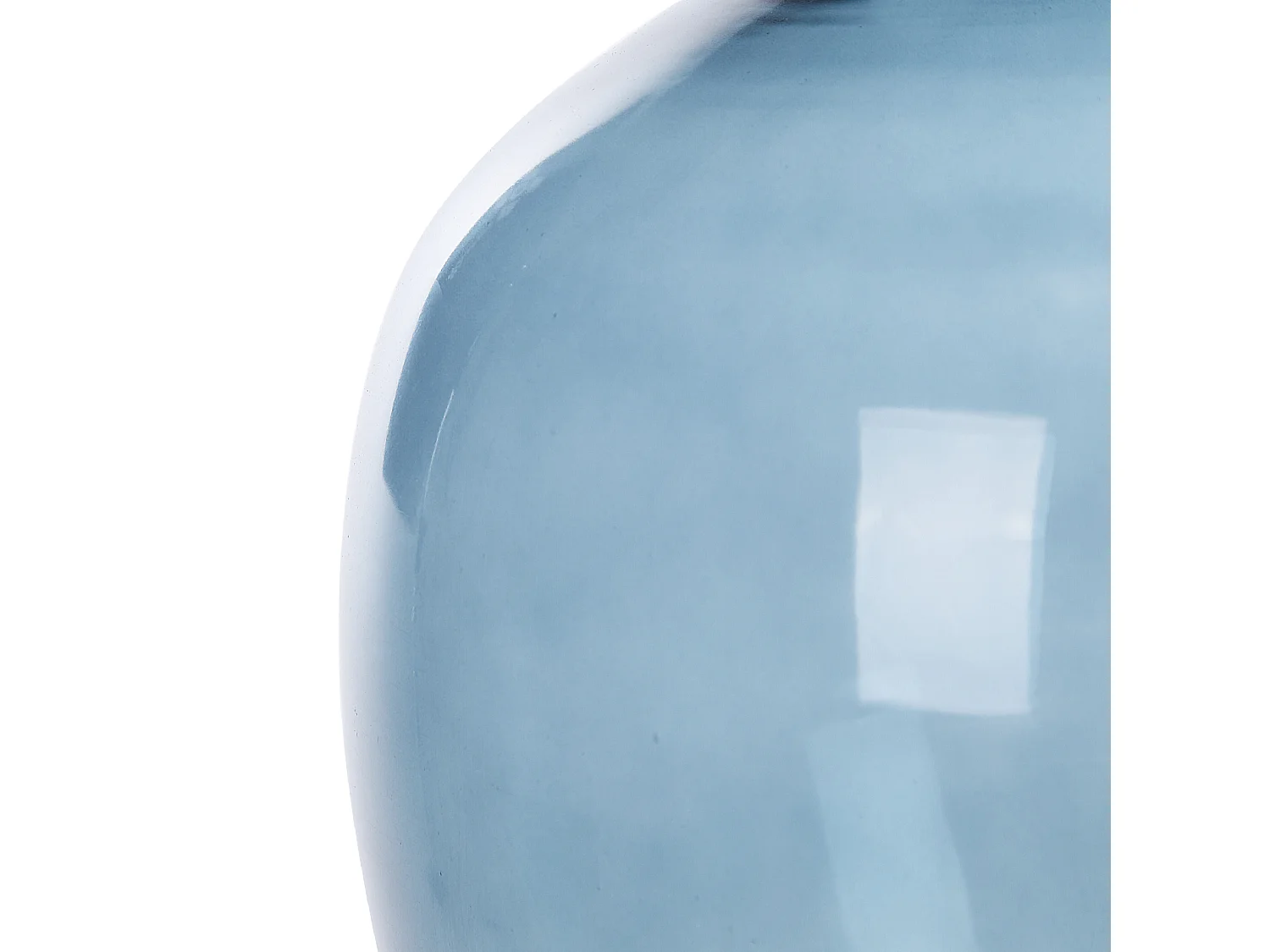 Vaso da fiori ROTI Vetro 39 cm Blu