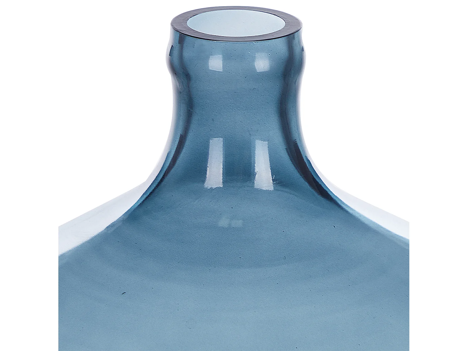 Vaso da fiori ROTI Vetro 39 cm Blu