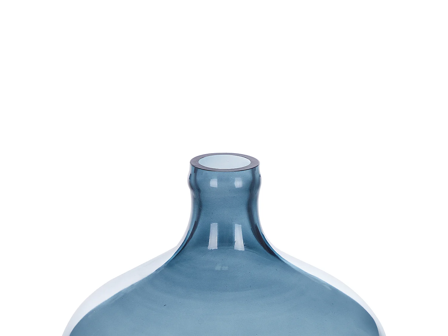 Vaso da fiori ROTI Vetro 39 cm Blu