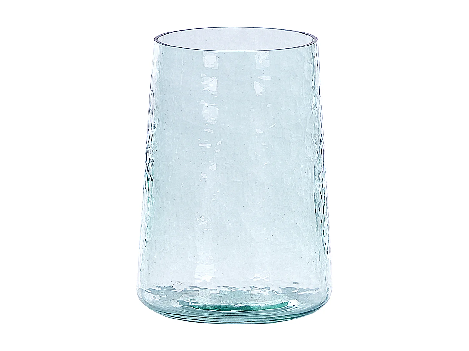 Decovaas KULCHE Glas 25/17 cm Transparant