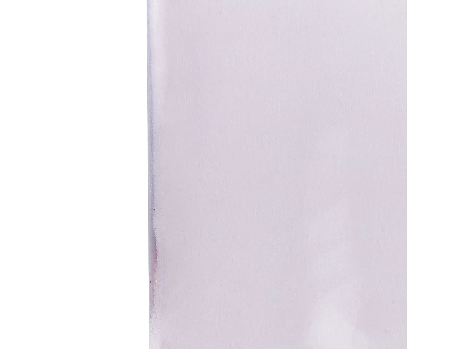 Jarro decorativo RASAM Vidro 20/11 cm Rosa pastel