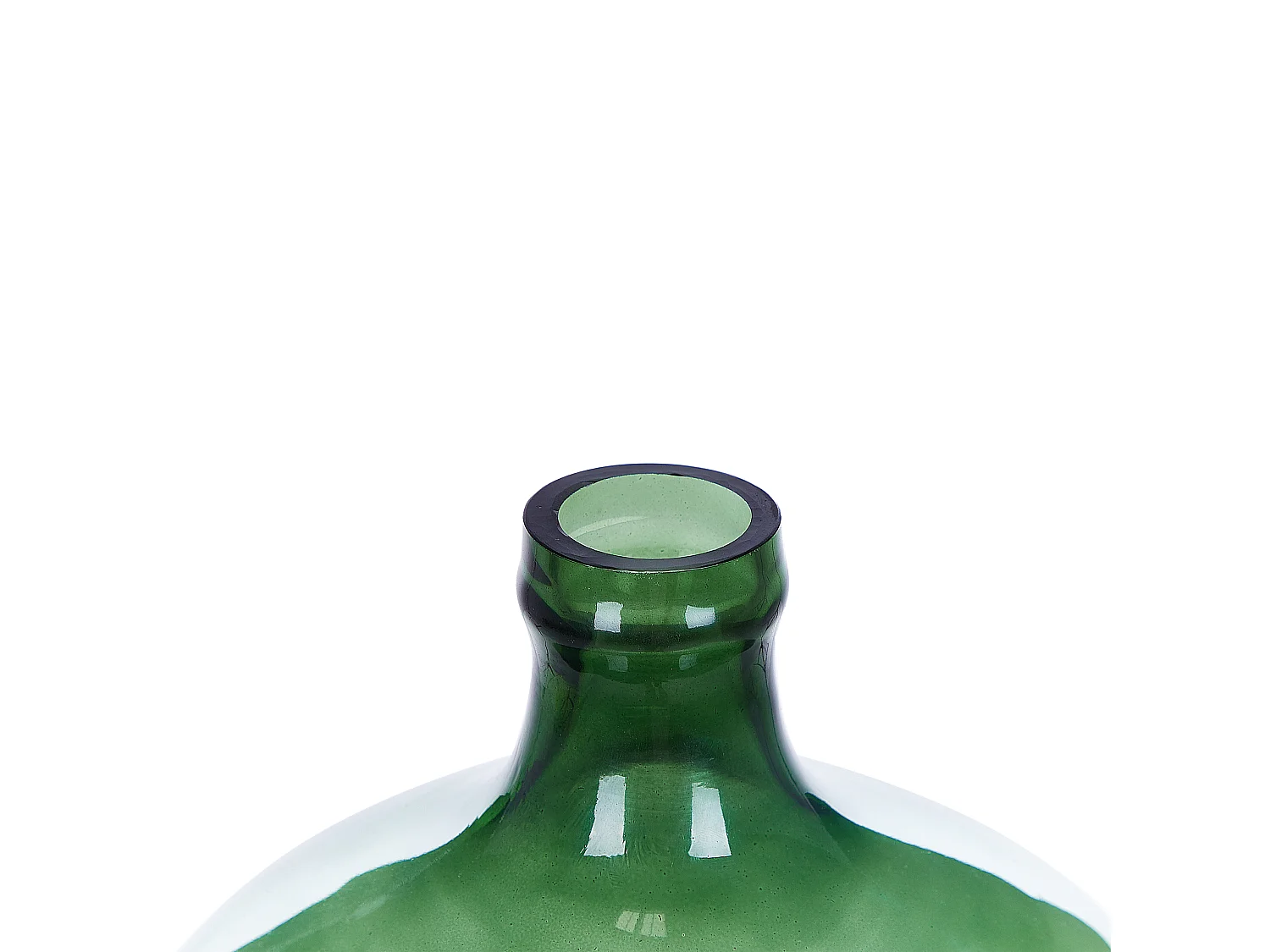 Vase à fleurs ROTI 39 cm Vert