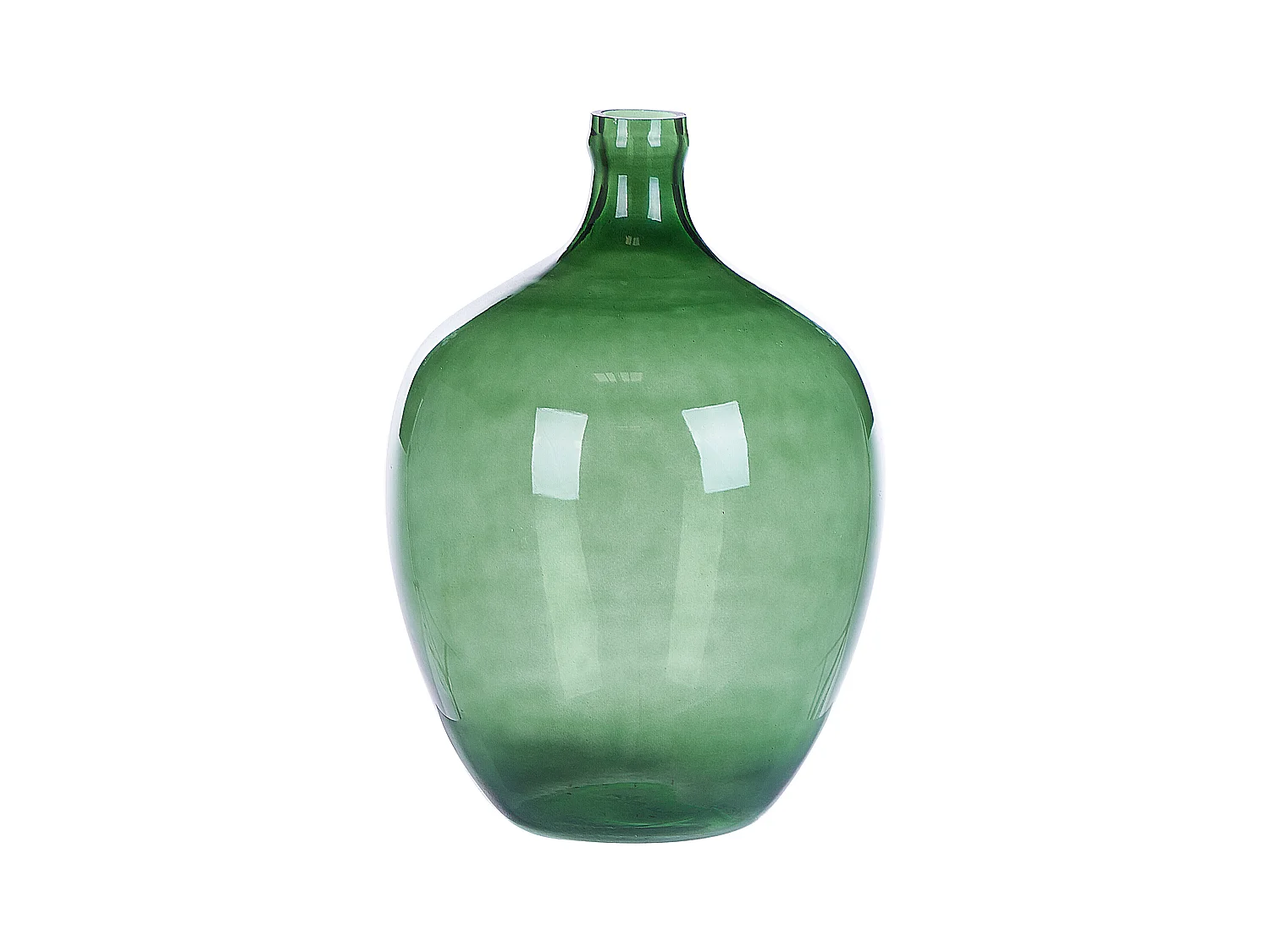 Vase à fleurs ROTI 39 cm Vert