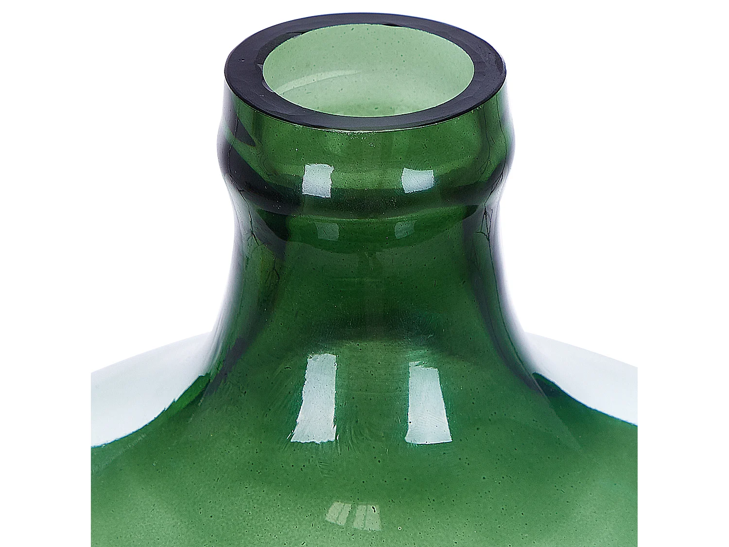 Vase à fleurs ROTI 39 cm Vert